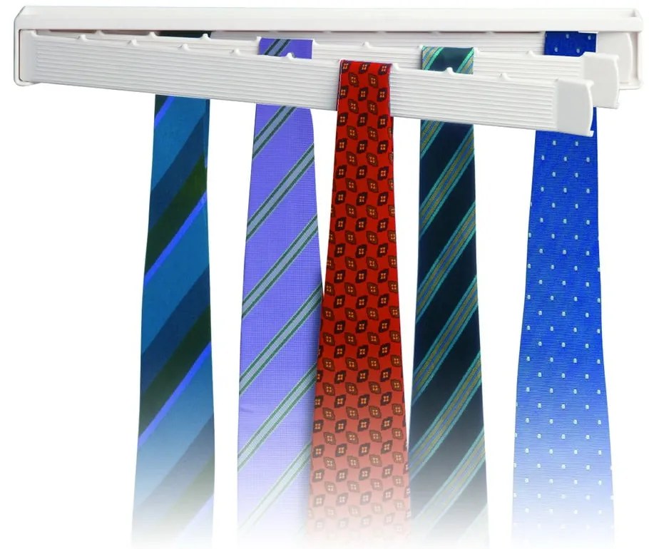 Műanyag vállfa nyakkendőkhöz és övekhez – Rayen