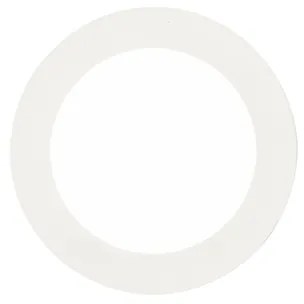 Mennyezeti lámpa fehér 22,5 cm, LED-del, 3 fokozatú fényerő-szabályzóval, IP44 - Steve