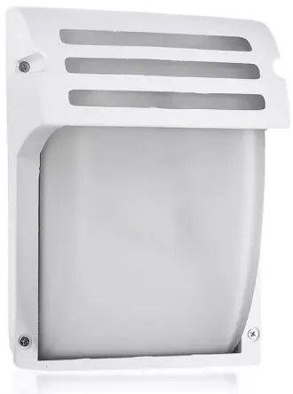 Kültéri fali lámpa AMALFI 1xE27/60W/230V IP44