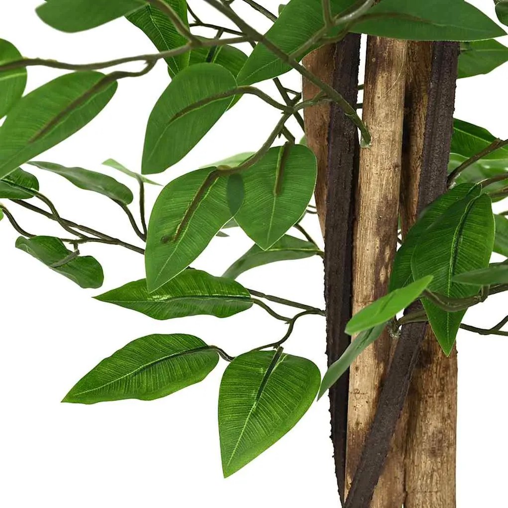 zöld mű fikusz fa 788 levéllel 120 cm