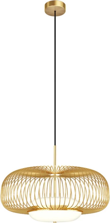 Maytoni Levitation MOD376PL-L30G3K Függőlámpa 1x20W/LED 3000K 500lm IP20