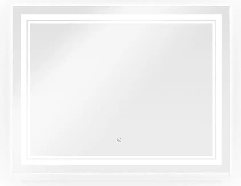 AVENBERG AURA 90×70 LED tükör