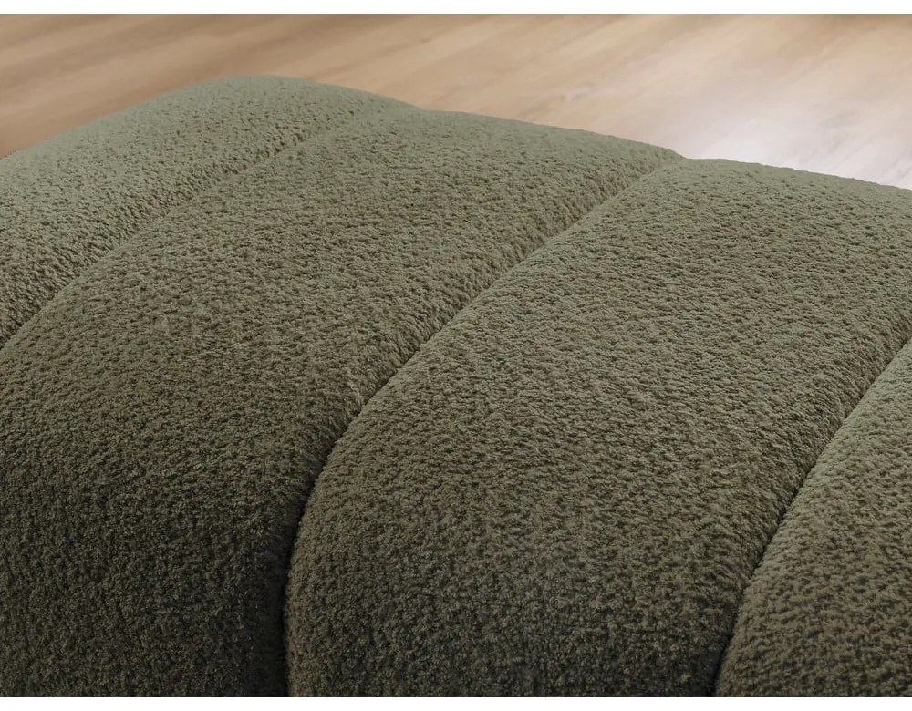 Zöld buklé lábtartó Annecy – Bobochic Paris