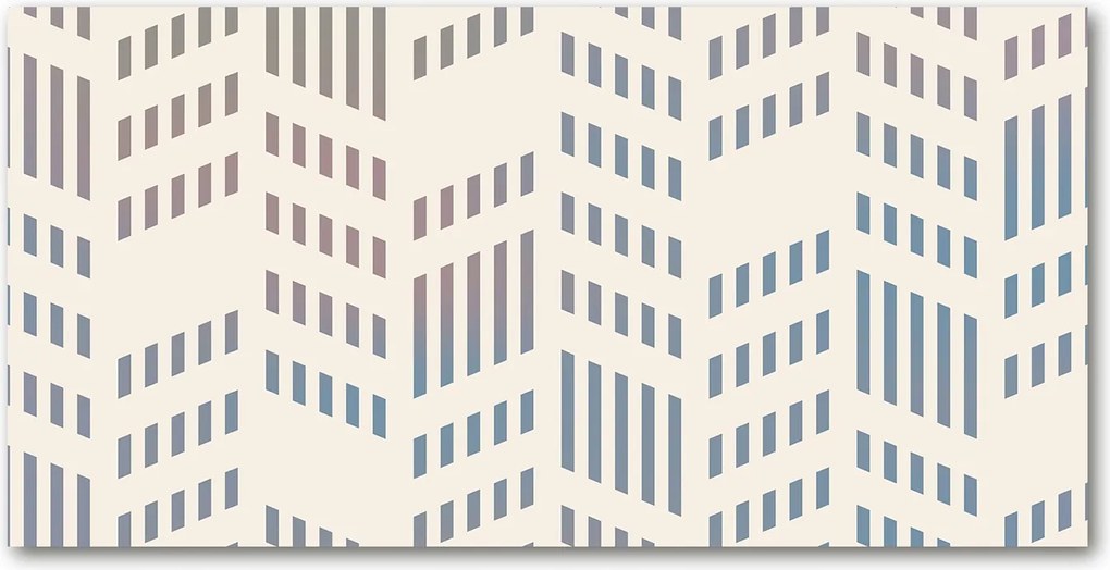 Konyhai panel Geometrikus háttér 140x70 cm Ragasztó