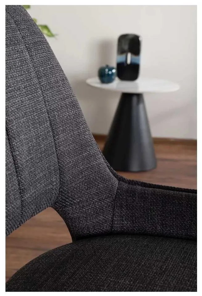 Klarsyn étkezőszék, szürke