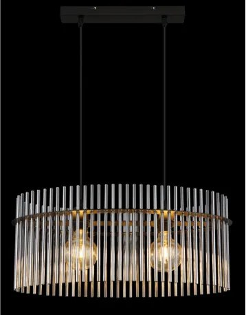 GLOBO 15698H3 GORLEY Modern Függesztett Lámpa IP20