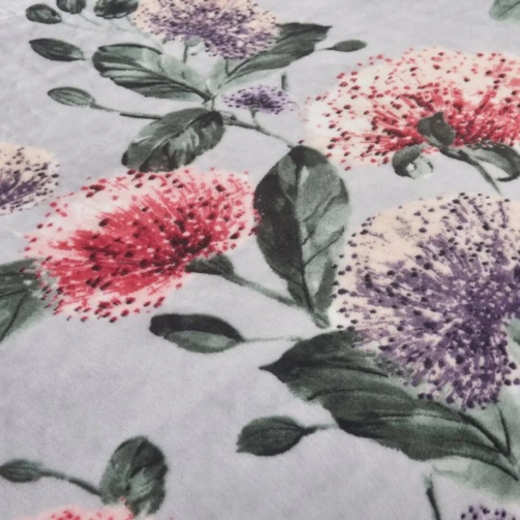 Mária mikroplüss ágyneműhuzat 200x140cm+90x70cm TiaHome