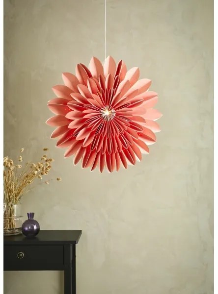 Markslöjd 705478 - Karácsonyi dekoráció CORNELIA 1xE14/6W/230V átm. 60 cm