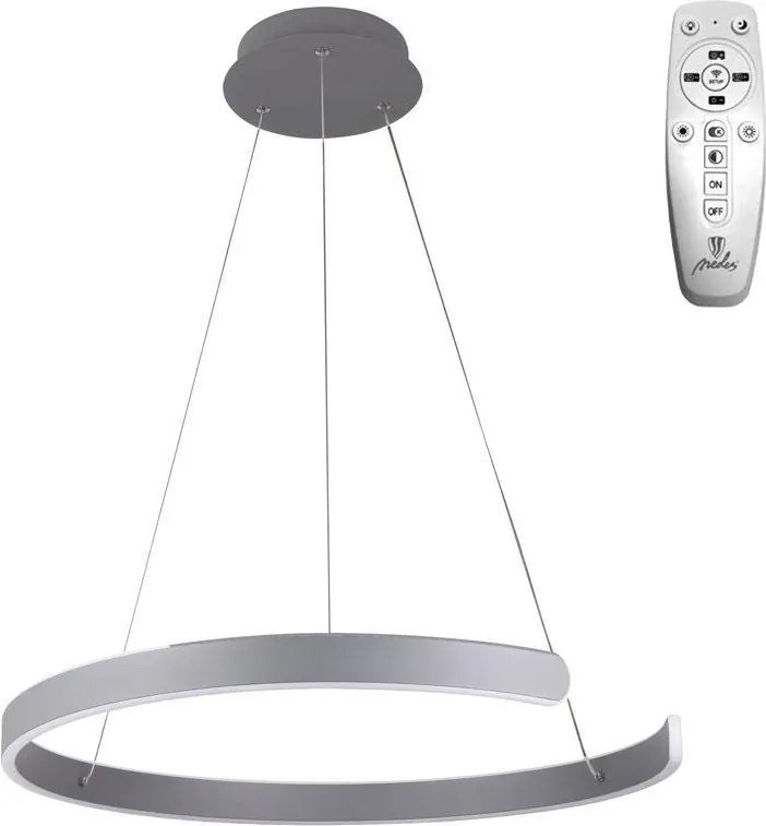 NEDES J4326-S Modern Led Függesztett Lámpa IP20