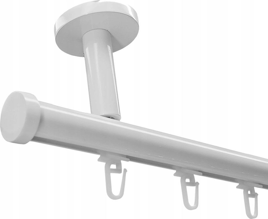 Apartman Sínkarnis Alu Mennyezeti 20 mm Fehér 200 cm biztosítótű