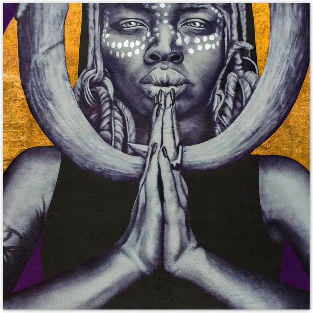 Poszterek 100x100 Graffiti Utcaművészet