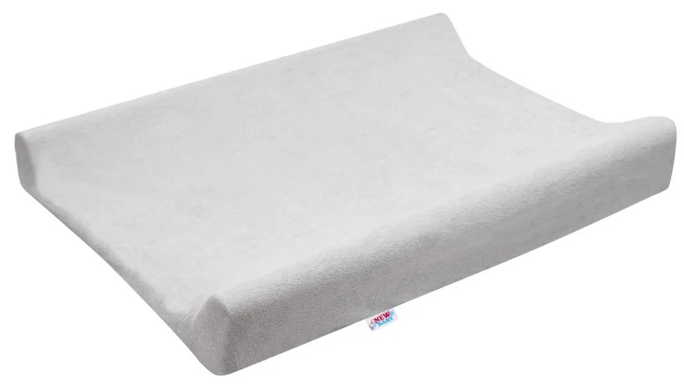 Huzat pelenkázó lapra New Baby 50x70 szürke
