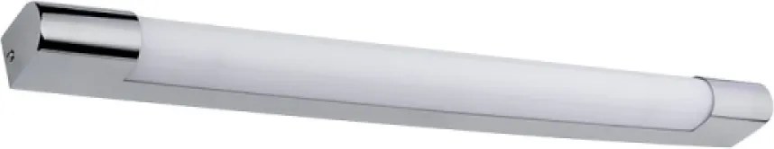 ELMARK 955POSEIDON12 POSEIDON LED króm/fehér fürdőszoba tükörvilágító lámpa 12W 4000K 960lm IP44