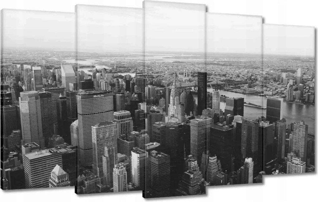 Festmények 100x60 Új Yoru Tájkép