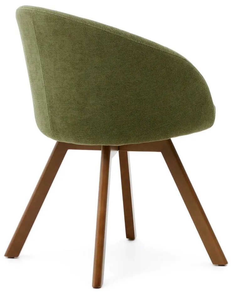 Zöld étkezőszék Marvin – Kave Home
