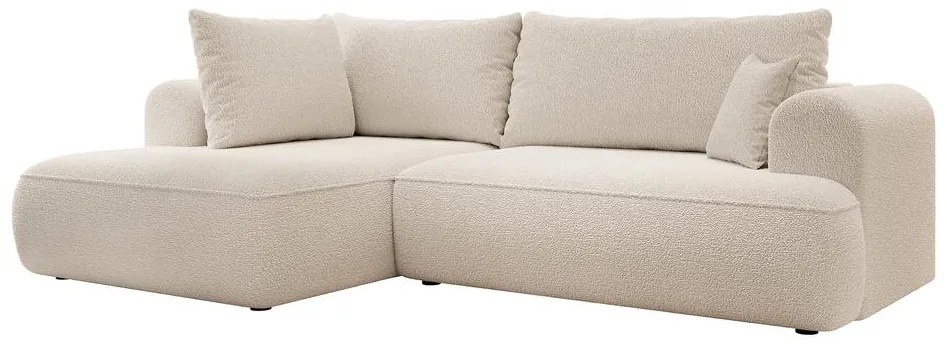 Sarokkanapé Olivo II (B) (bézs + fekete) . 1099269
