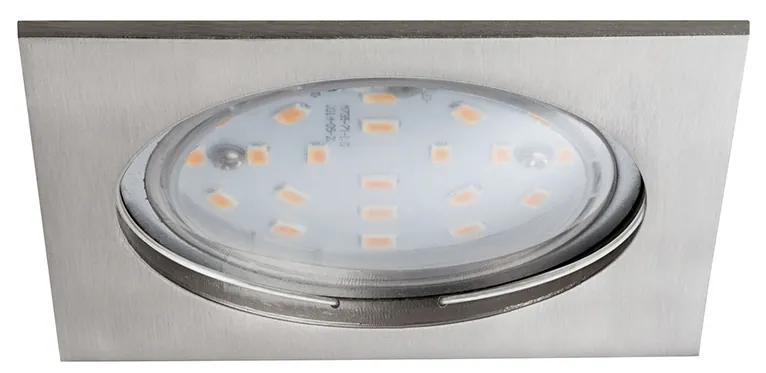 Paulmann Paulmann 92784 - LED Szabályozható fürdőszobai beépíthető lámpa LED/14W/230V W0433