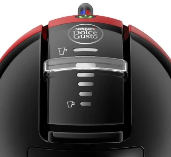 Krups NESCAFÉ DOLCE GUSTO MINI ME kapszulás kávéfőző 1500W piros/fekete