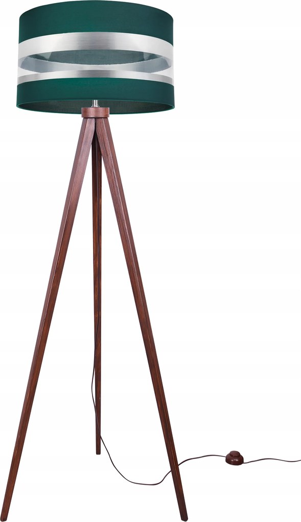 Álló Lámpa Háromlábú Loft Króm Lámpabúra Led Választás