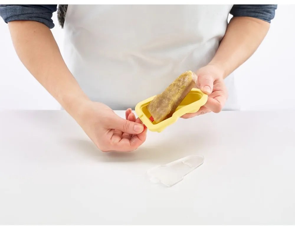 Szilikon jégkrémkészítő forma szett 4 db-os Iconic – Lékué