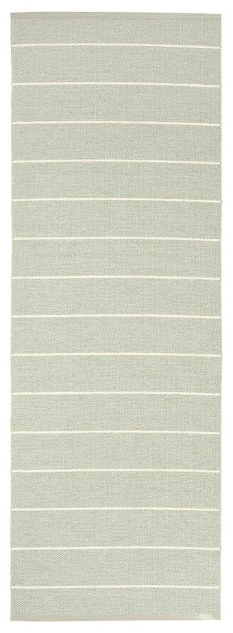 Világoszöld kültéri-beltéri futószőnyeg 70x180 cm Carl Sage – Pappelina