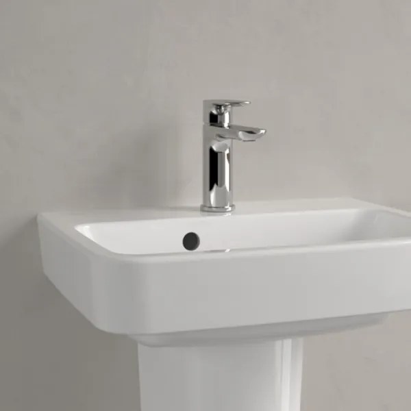 Villeroy & Boch 43445001 - Falra szerelhető mosdó O.NOVO 50x37 cm kerámia/fehér