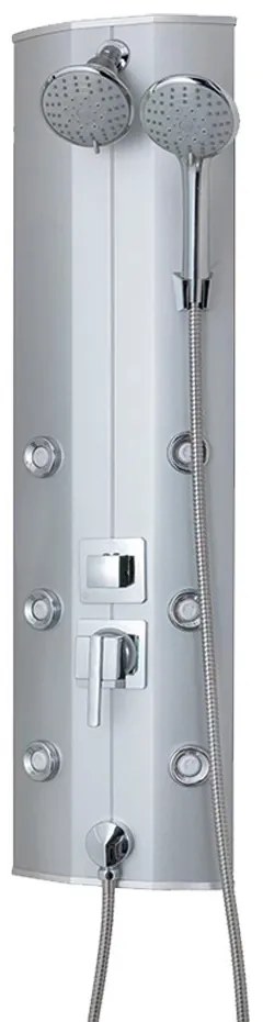 Moonlight 2 hidromasszázs zuhanypanel