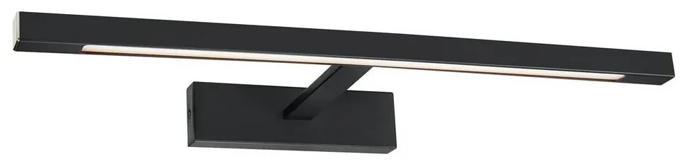 Markslöjd 107909 - LED Fürdőszobai tükörmegvilágító NEPTUNUS LED/9W/230V IP44