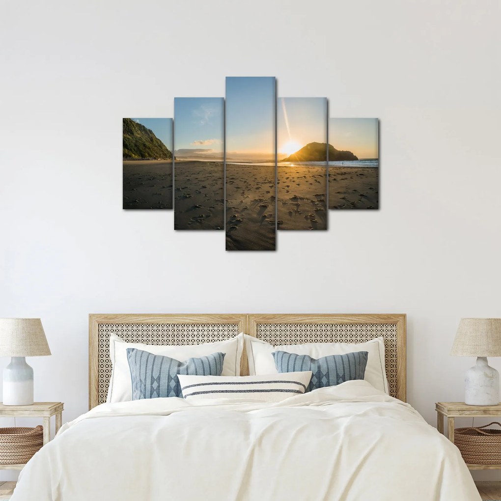 Strand képe (150x105 cm)