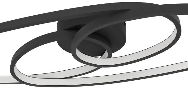 Eglo 900947 - Dimmelhető GIANELLA LED mennyezeti lámpa LED/38W/230V