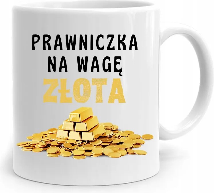 Ügyvéd Bögre Arany Mérlegű Ügyvéd fényképes nyomtatással