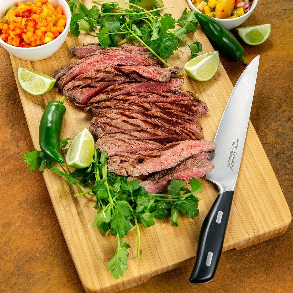 Tescoma GrandCHEF szeletelő kés 15 cm, 15 cm