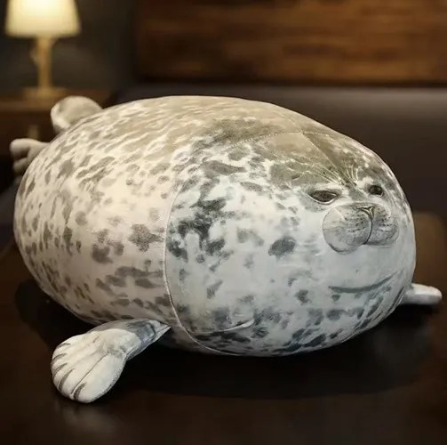 Kabala - fóka 60 cm Kruzzel 24644