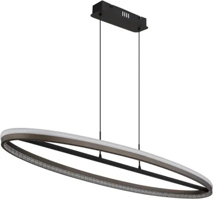GLOBO 67179H1 DELLA Modern Led Függesztett Lámpa IP20