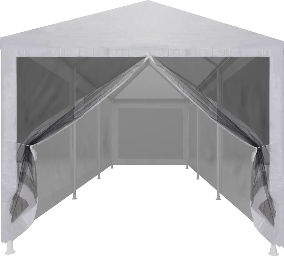 Partisátor 8 hálós oldalfallal 9 x 3 m