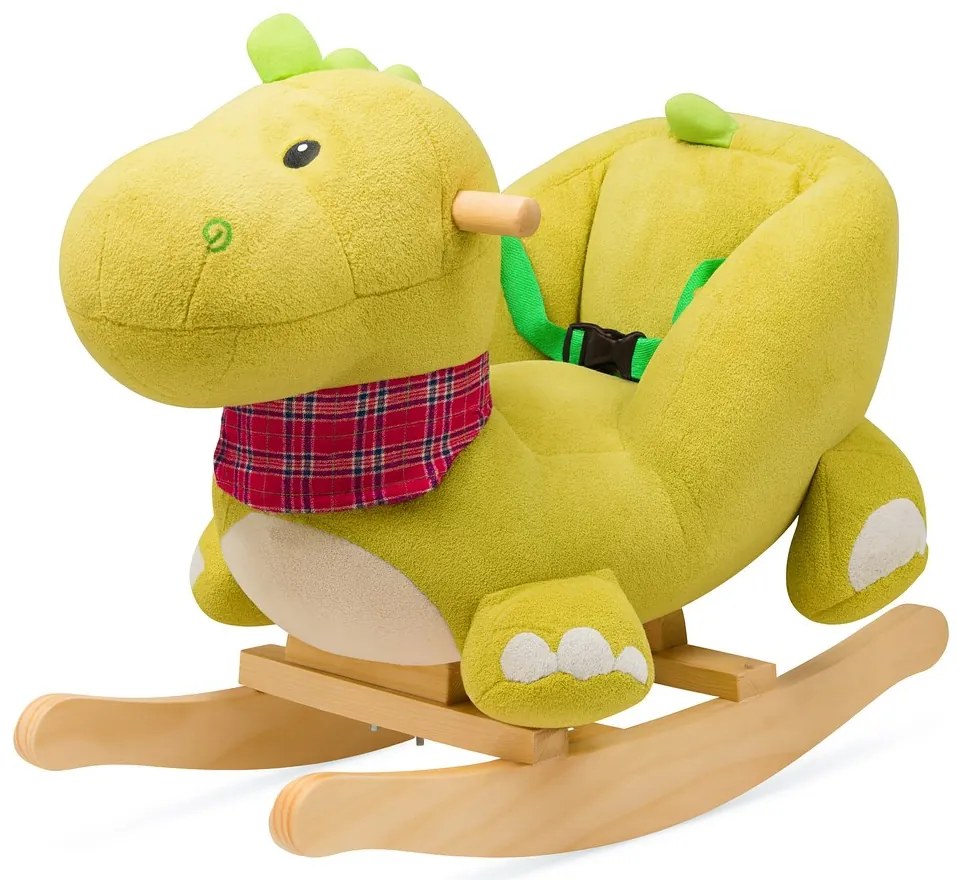 Hintajáték dallammal Baby Mix dinoszauruszos