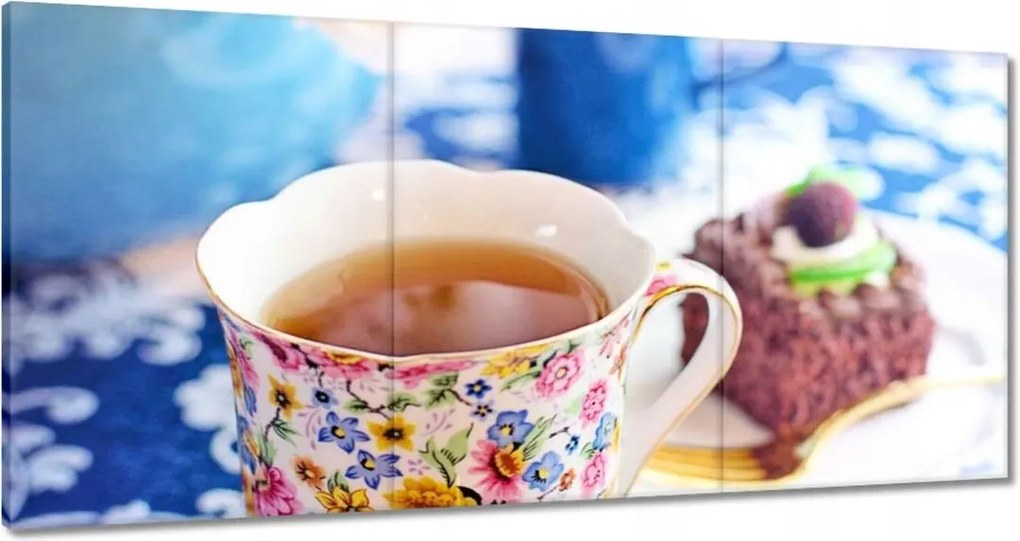 Festmények 120x60 Konyhai képek Forradalmak