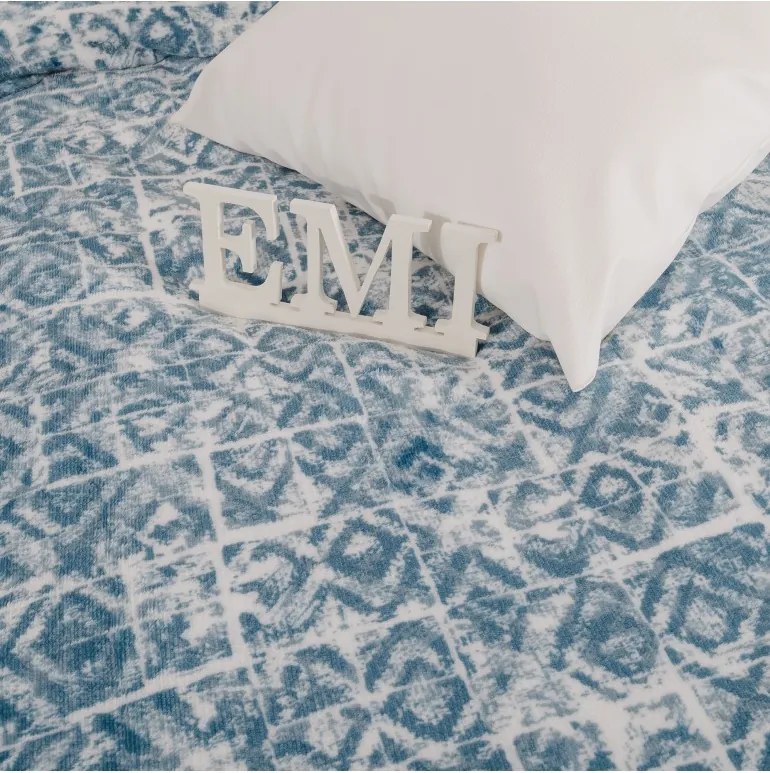 EMI Lagoon mikroplüss ágyneműhuzat