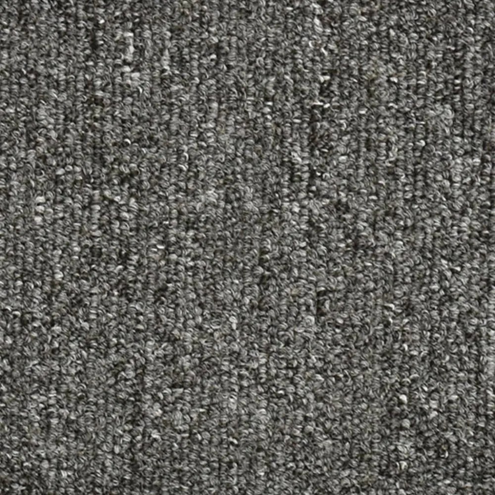 15 db sötétzöld lépcsőszőnyeg 65 x 24 x 4 cm