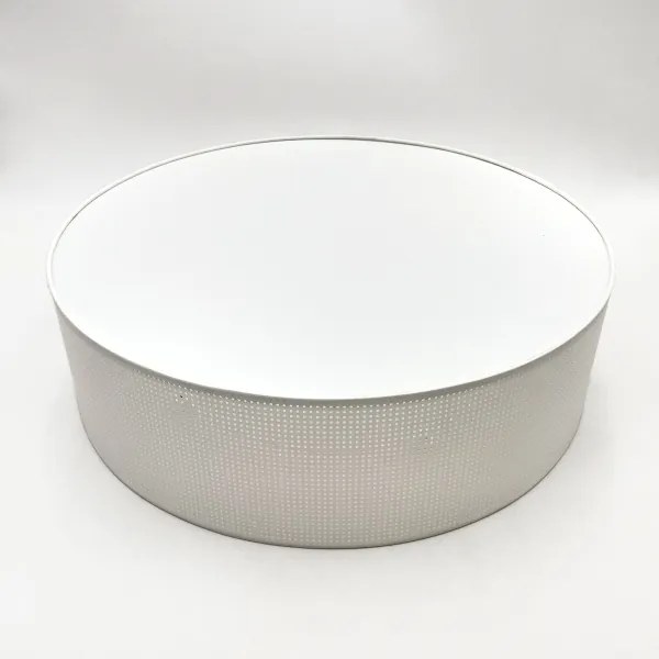 BRILAGI - SIRIJA MODERN mennyezeti lámpa, 4xE27/60W/230V, átmérő 45 cm, fehér