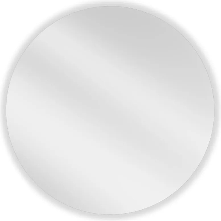 Mexen Alto fürdőszobai kerek tükör 70 cm - 9853-070-070-000-00