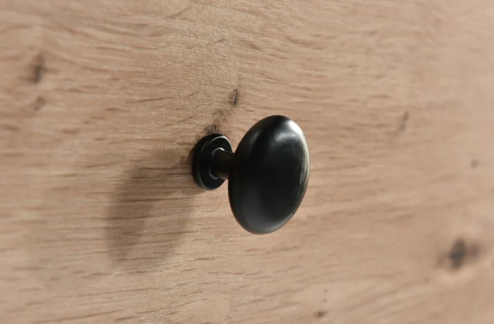 TV-szekrény 160,6 cm, artisan tölgy MODERNO C-6