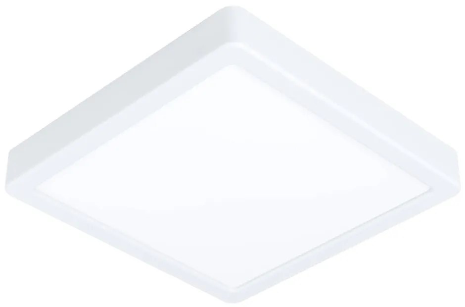 Fehér LED mennyezeti lámpa 21x21 cm FUEVA 5 – EGLO