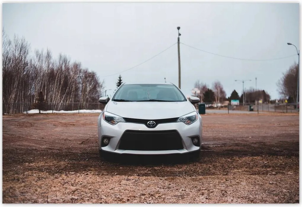 Poszterek 200x135 Toyota autó