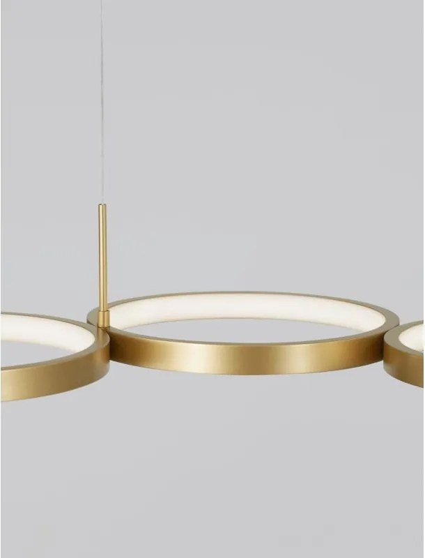 NOVALUCE 9248118 MAGNUS Modern Led Függesztett Lámpa LED IP20