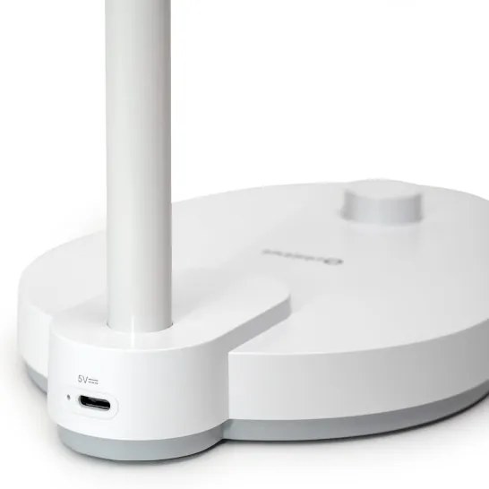 LED Dimmelhető asztali lámpa LED/10W/5V 3800/4200K CRI 97 fehér