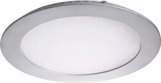 Mennyezetbe Süllyeszthető Lámpa Ezüst ROUNDA V2LED KANLUX-28930