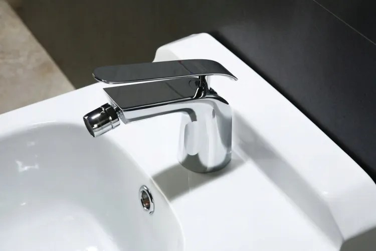 Bidé Csaptelep Króm