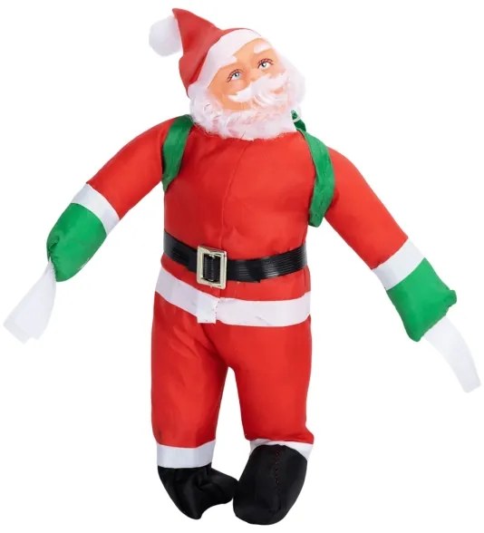 Aigostar - LED kültéri karácsonyi dekoráció 154 LED/3,6W/230V, 8 üzemmódú, 1,6 m, IP44, hideg fehér