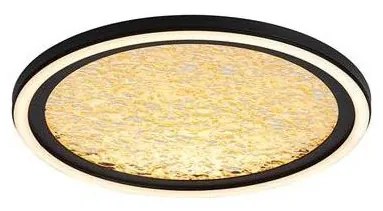 Searchlight 31908-300GO - LUNA LED mennyezeti lámpatest LED/21W/230V Ø 30 cm